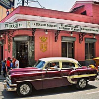 La Cuna del Daiquirí