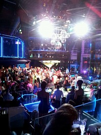 Club exclusivo