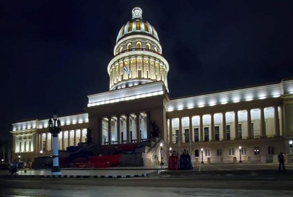 Capitolio de La Habana