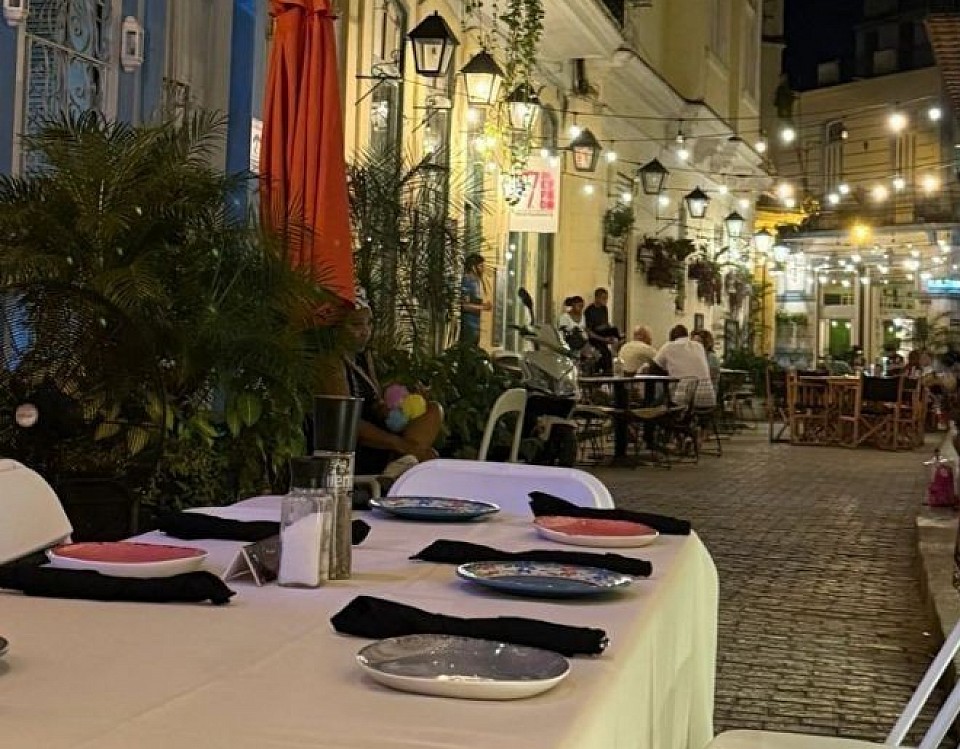 Calle del Boulevar San Rafael