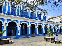 Tan azul como el mar
