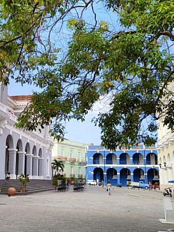 Plaza de la Vigía
